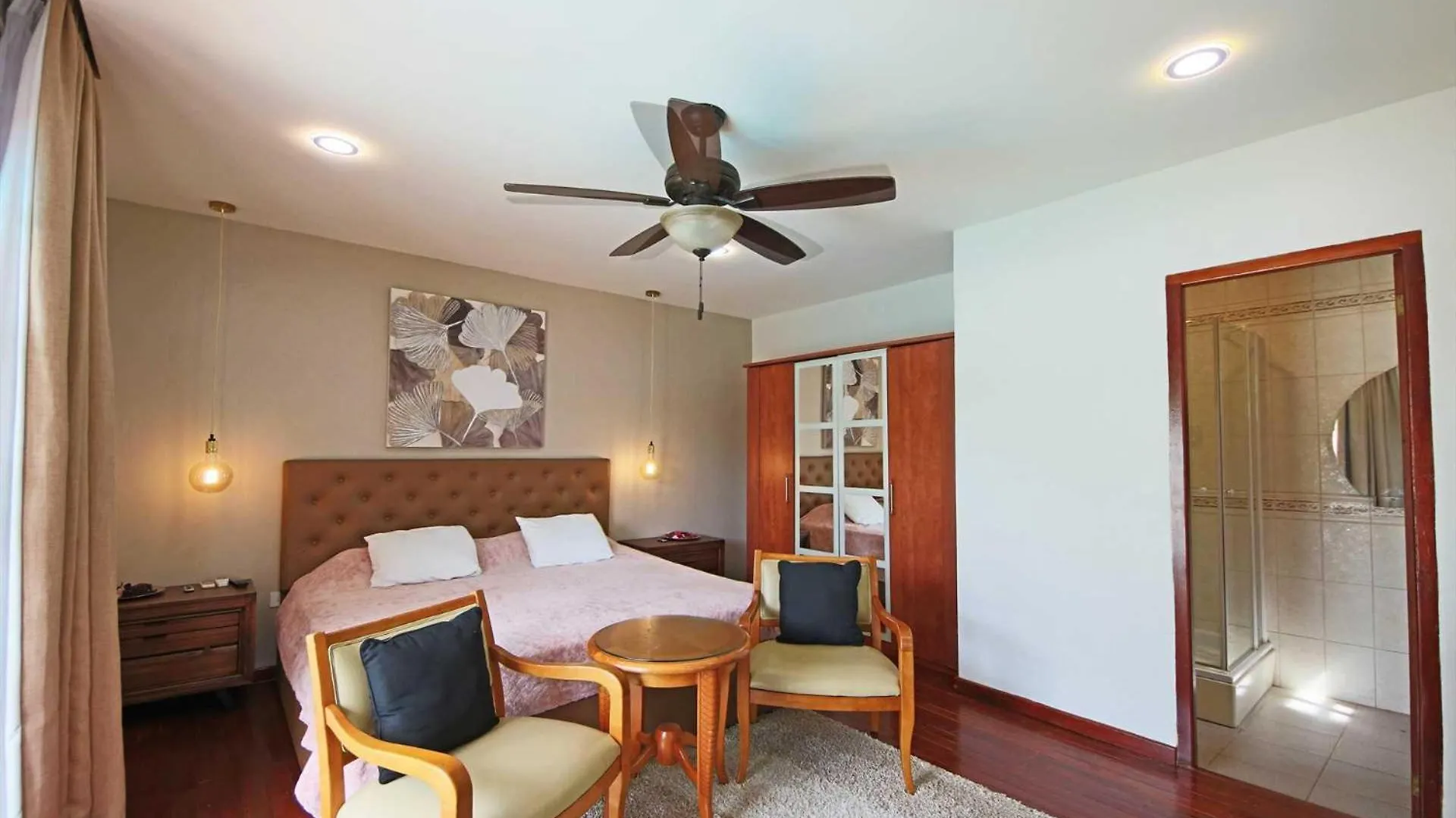 Pb98B - Private Villa With Pool - 5Min From Palm Beach - 5Br House