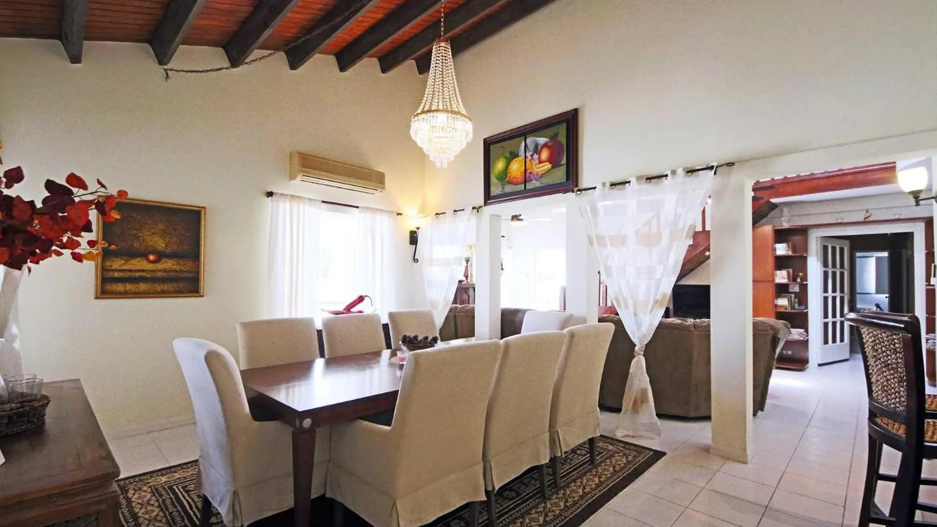 Pb98B - Private Villa With Pool - 5Min From Palm Beach - 5Br House