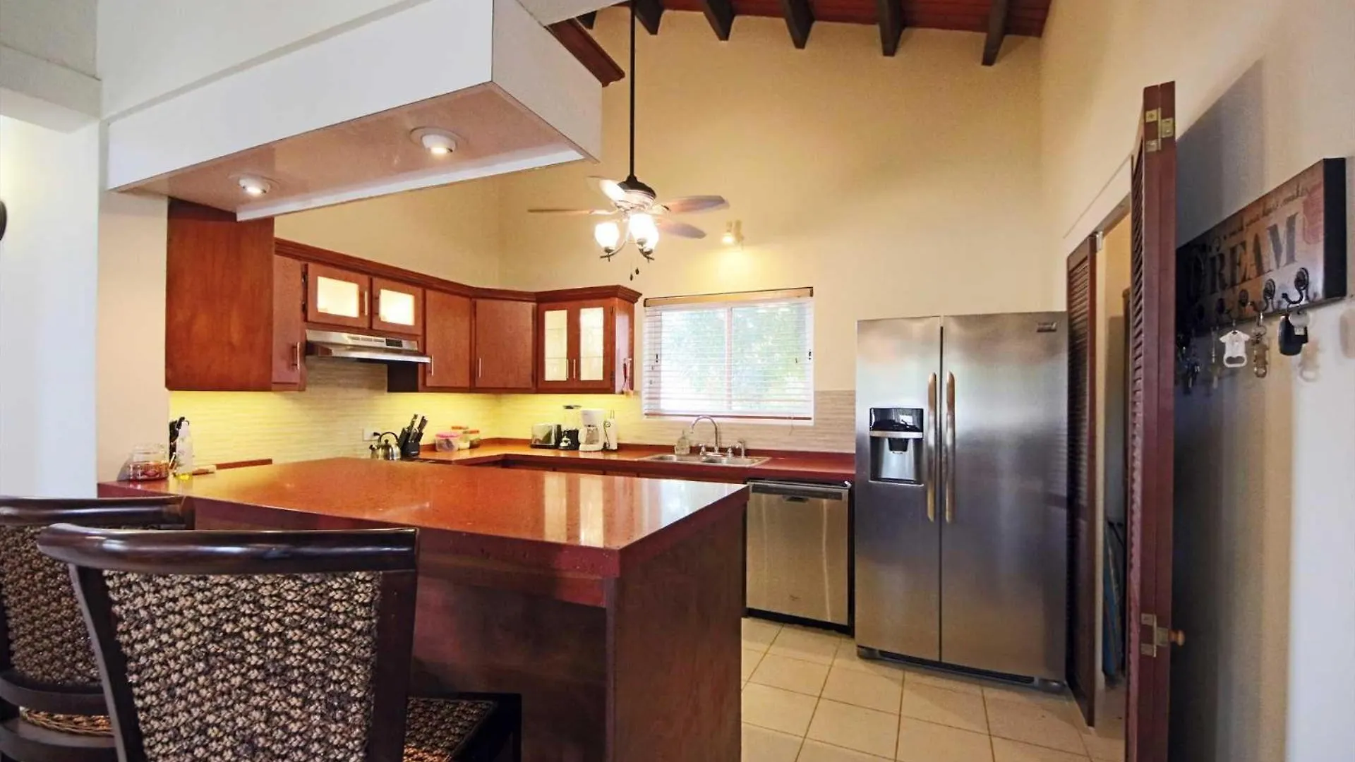 Pb98B - Private Villa With Pool - 5Min From Palm Beach - 5Br House